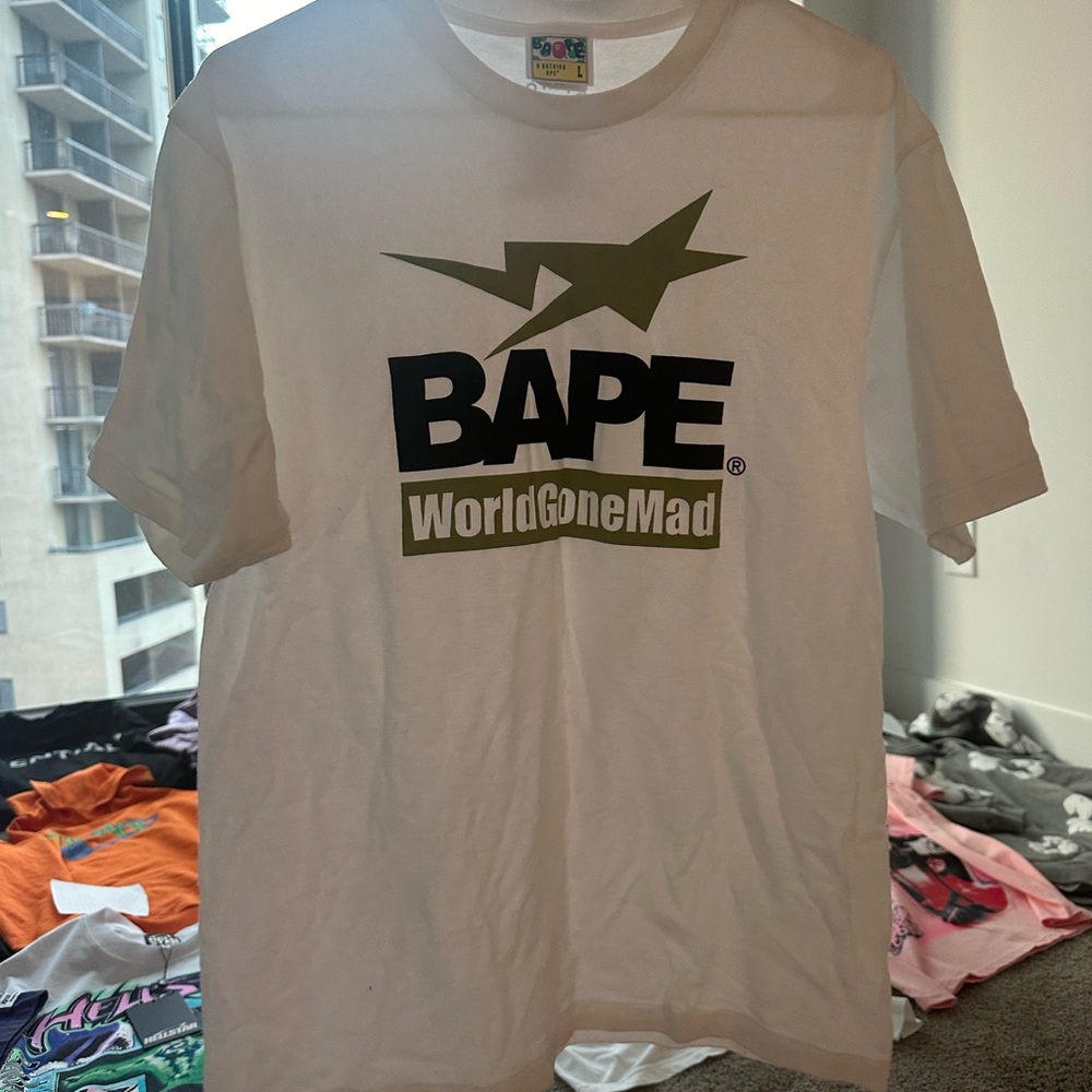 Bape shirt